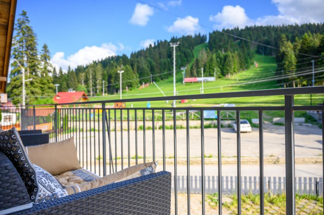 The White Horse Apartments Borovets Extérieur photo