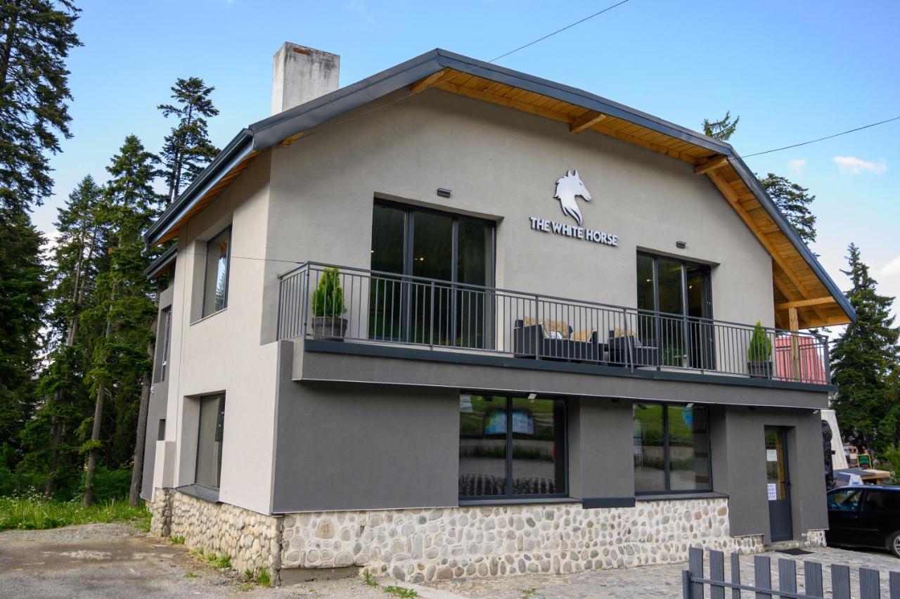 The White Horse Apartments Borovets Extérieur photo
