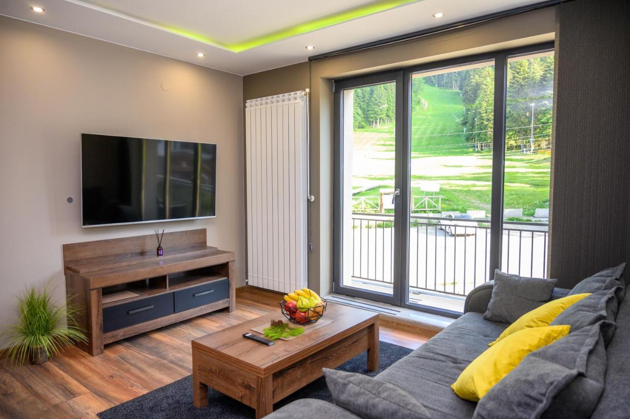 The White Horse Apartments Borovets Extérieur photo