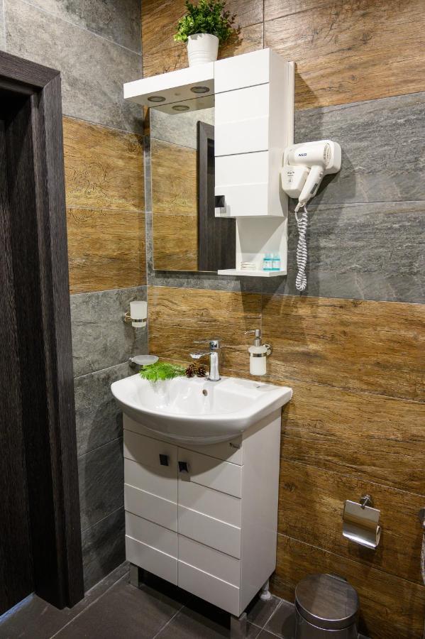 The White Horse Apartments Borovets Extérieur photo