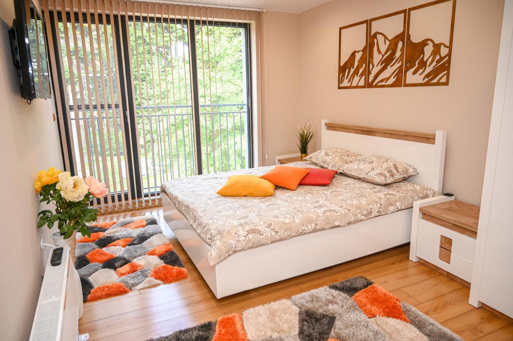 The White Horse Apartments Borovets Extérieur photo