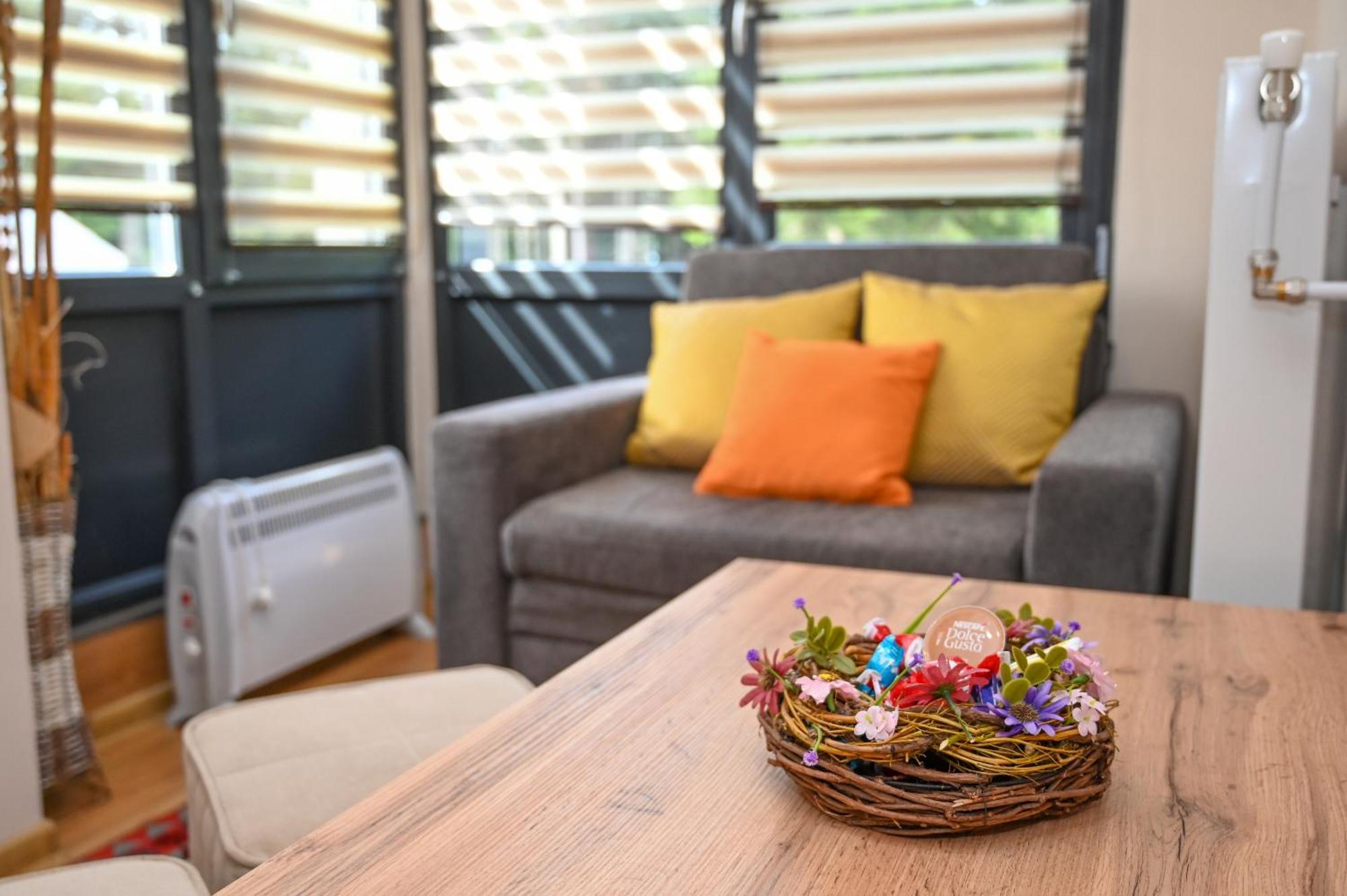 The White Horse Apartments Borovets Extérieur photo