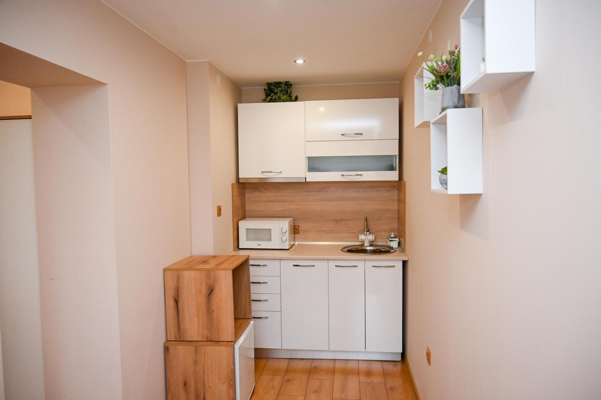 The White Horse Apartments Borovets Extérieur photo