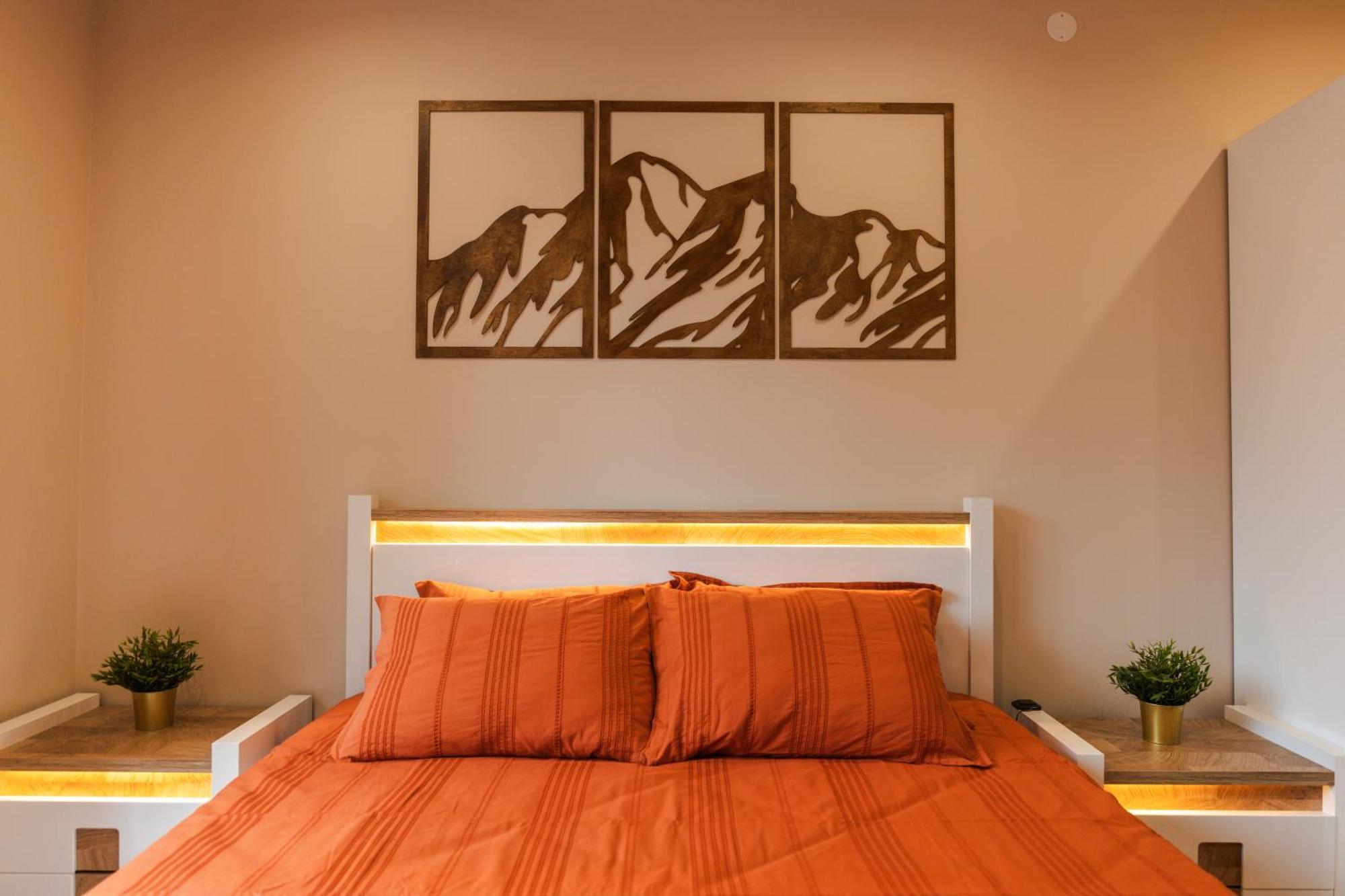 The White Horse Apartments Borovets Extérieur photo