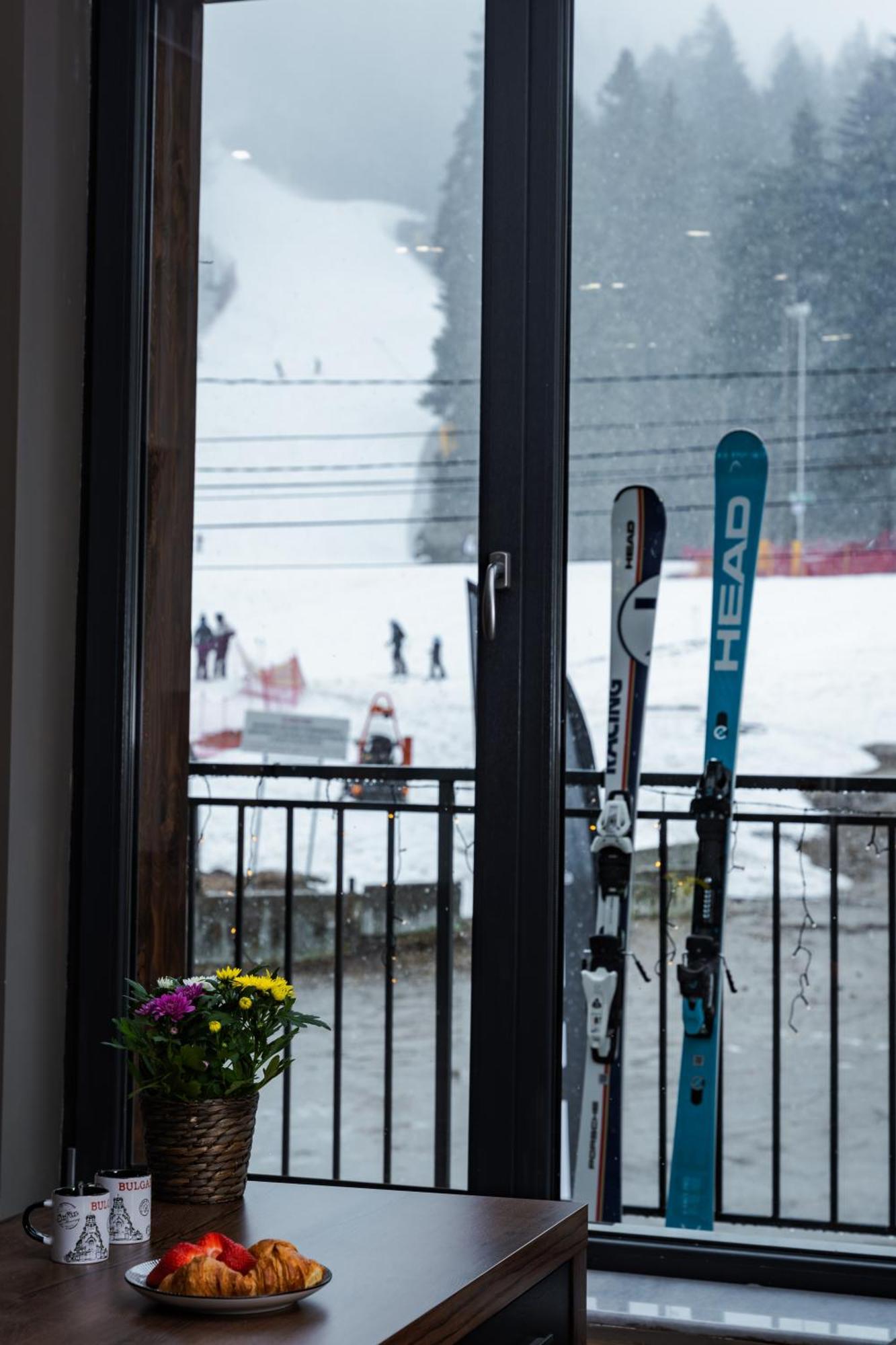 The White Horse Apartments Borovets Extérieur photo
