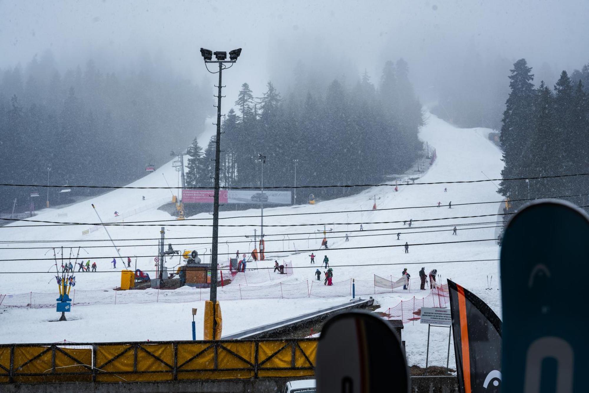 The White Horse Apartments Borovets Extérieur photo
