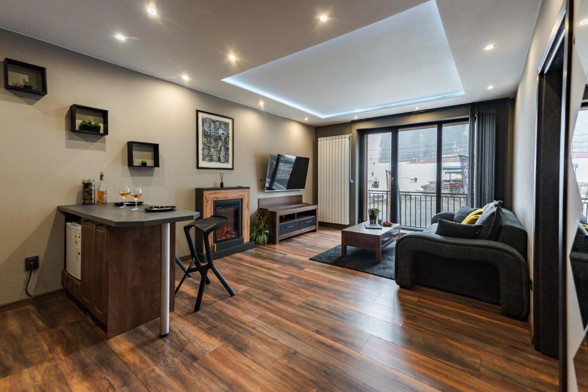 The White Horse Apartments Borovets Extérieur photo