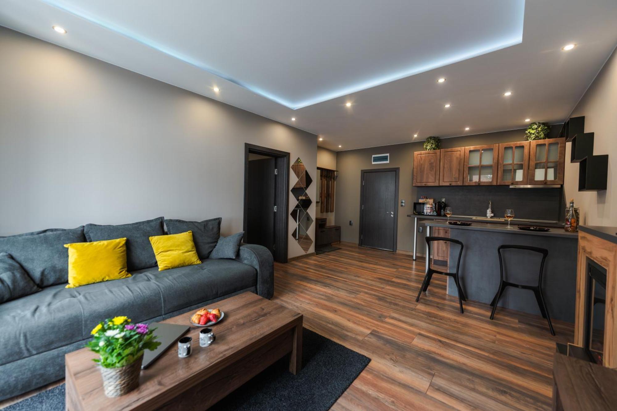 The White Horse Apartments Borovets Extérieur photo