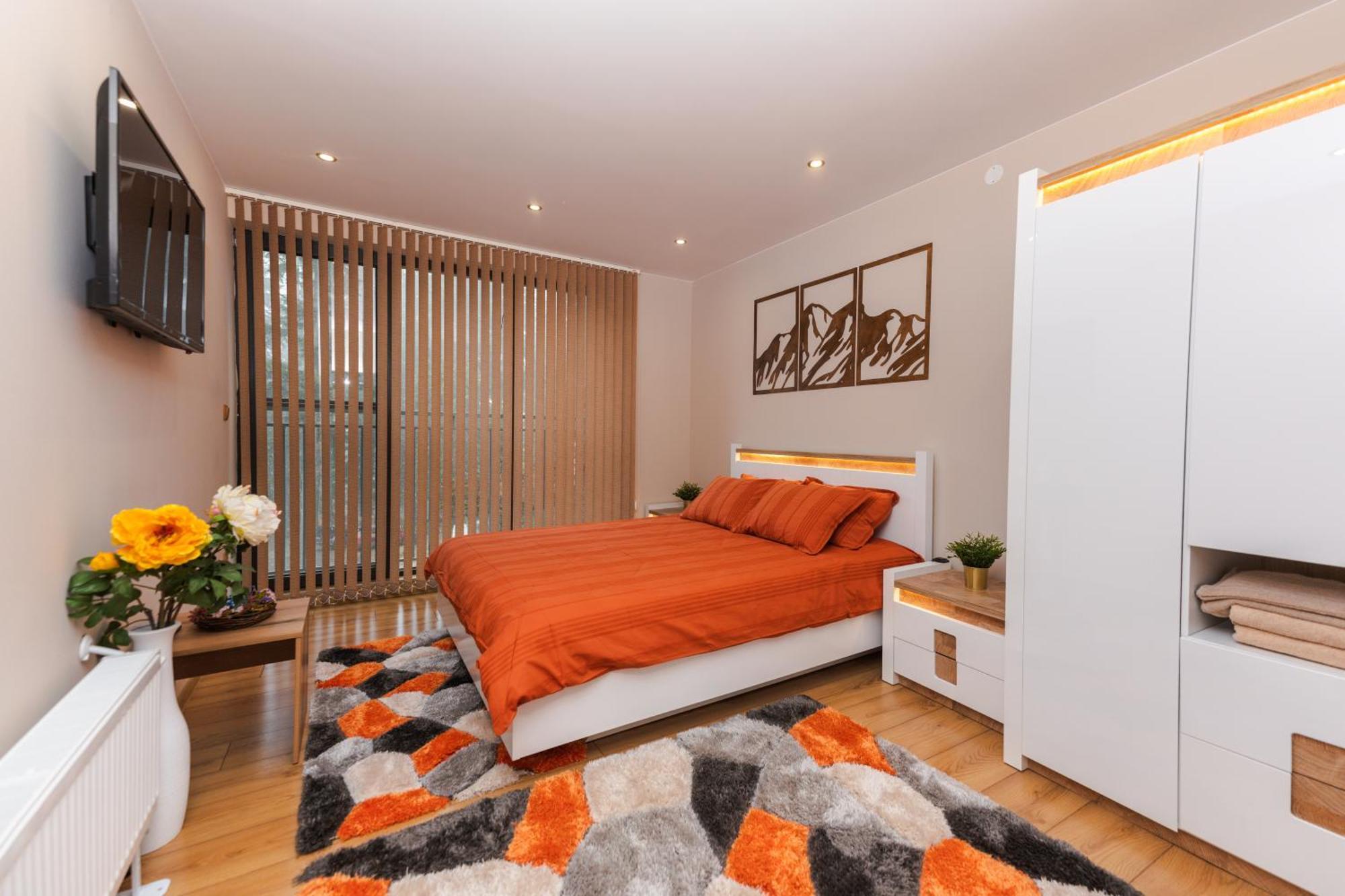 The White Horse Apartments Borovets Extérieur photo