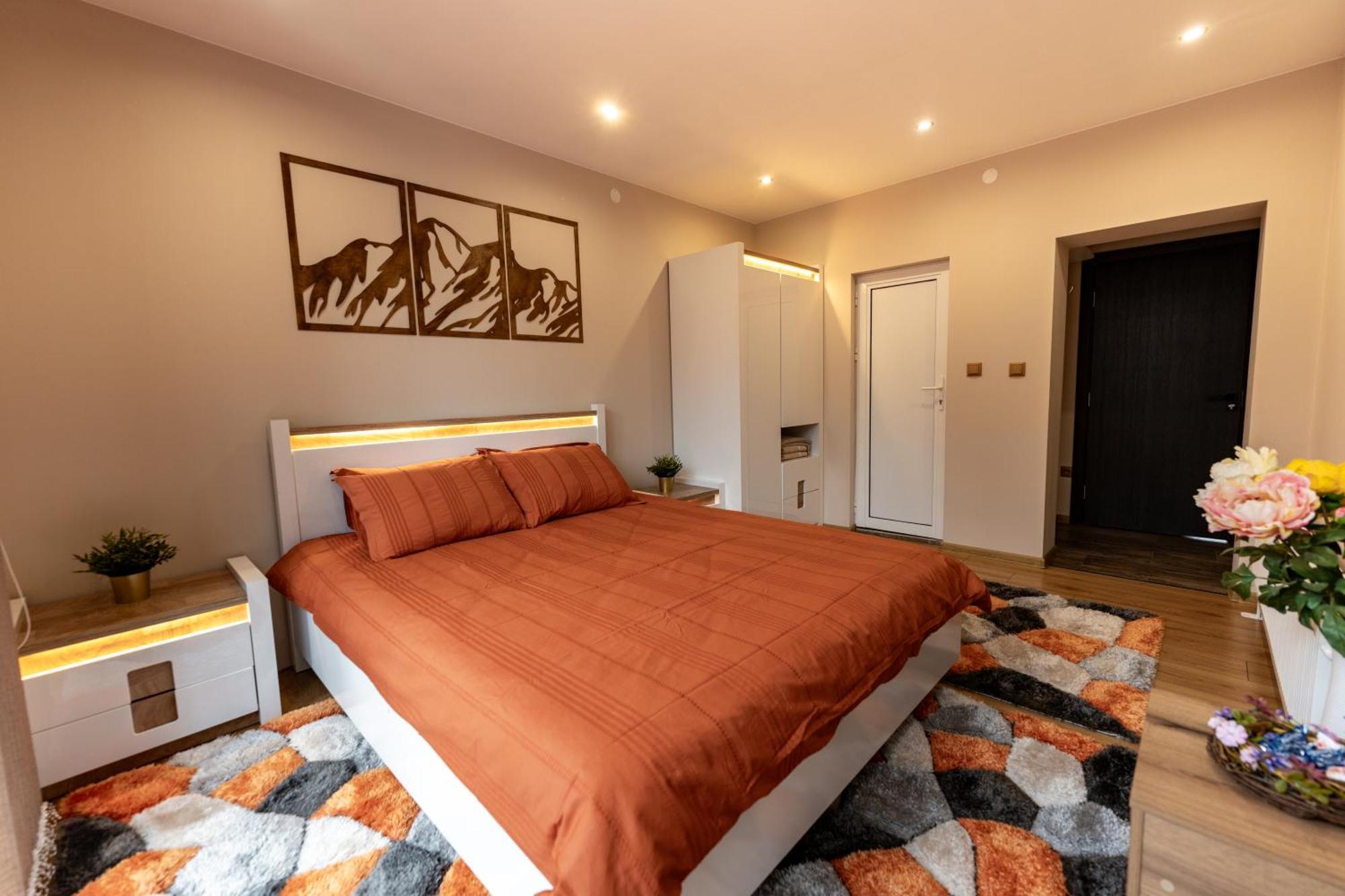 The White Horse Apartments Borovets Extérieur photo