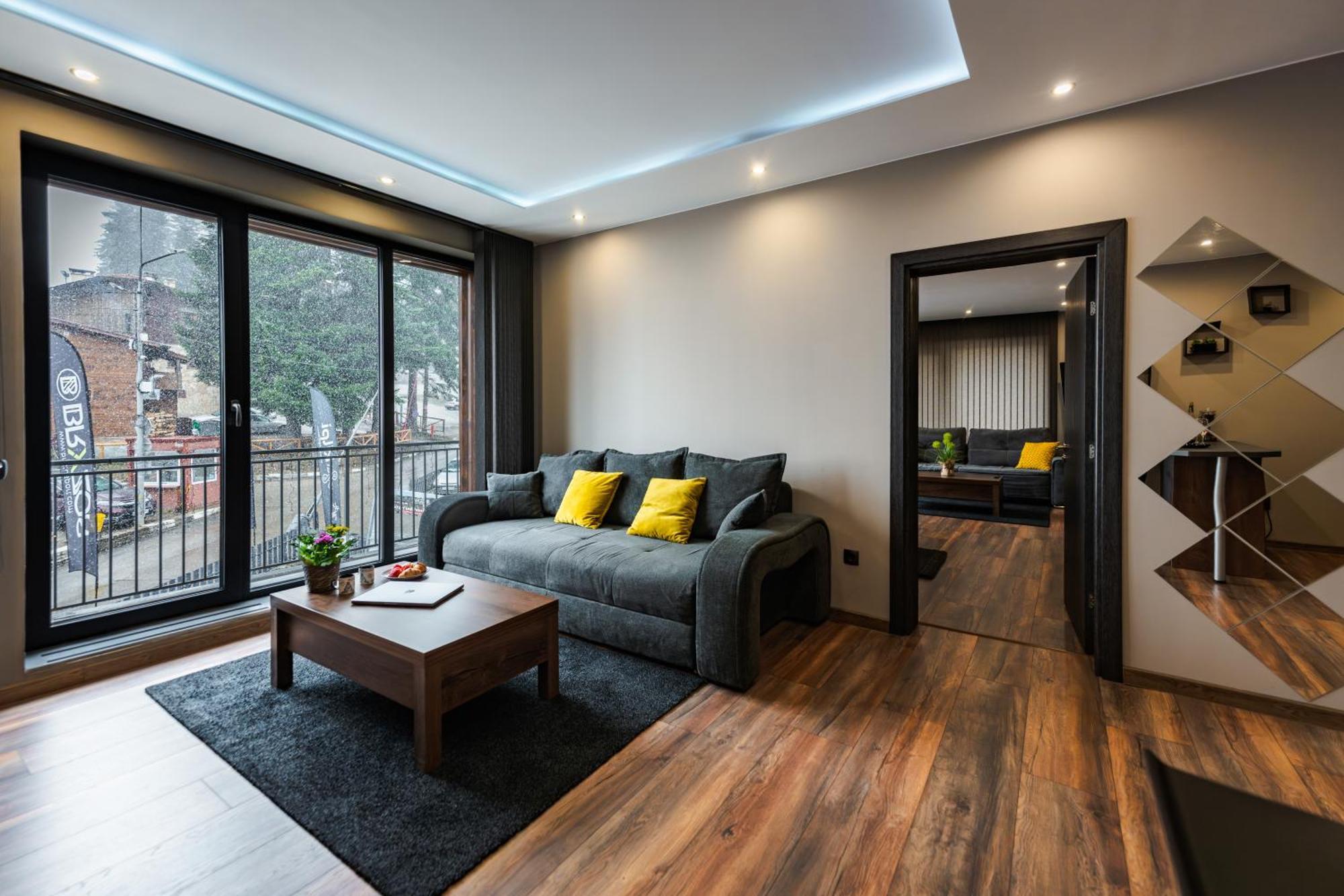The White Horse Apartments Borovets Extérieur photo