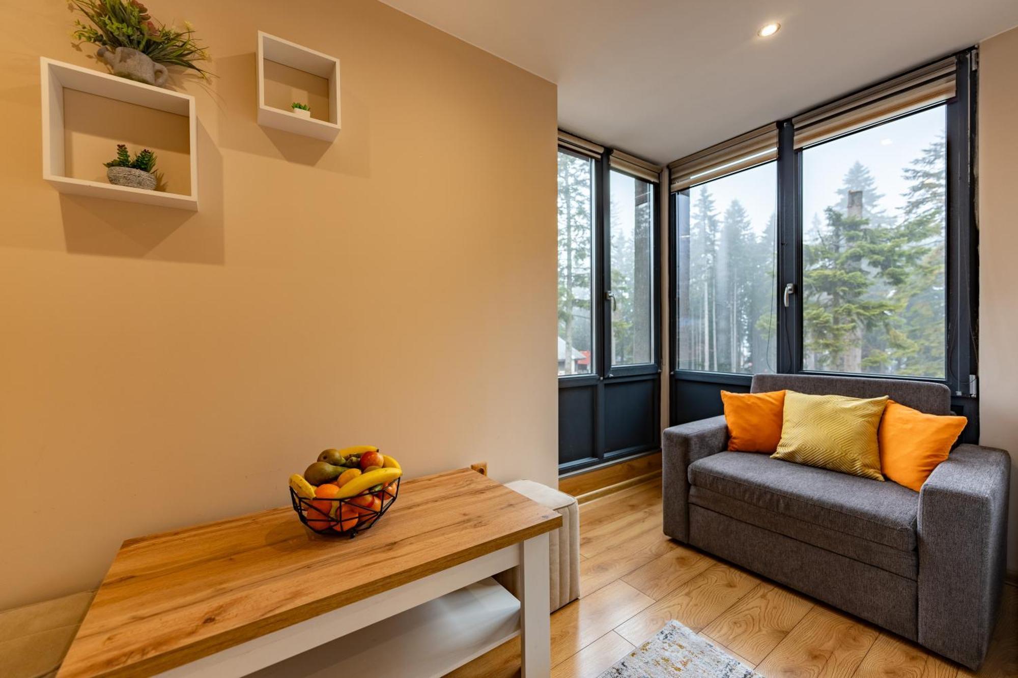 The White Horse Apartments Borovets Extérieur photo