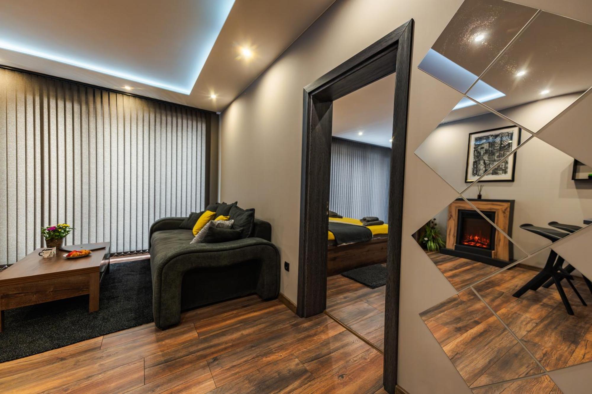 The White Horse Apartments Borovets Extérieur photo