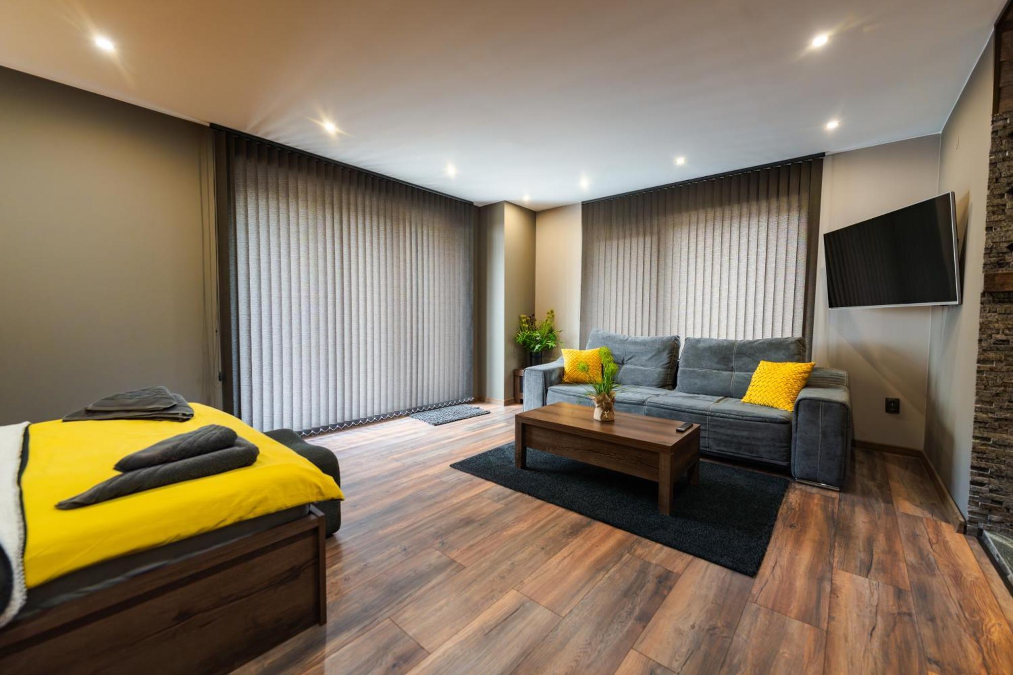 The White Horse Apartments Borovets Extérieur photo