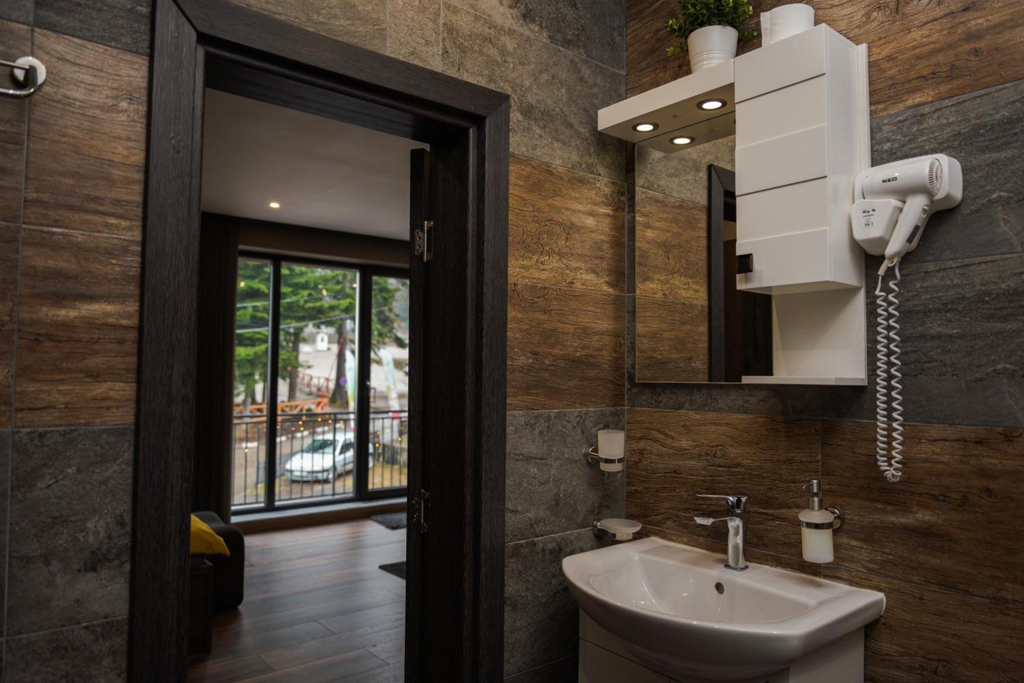 The White Horse Apartments Borovets Extérieur photo