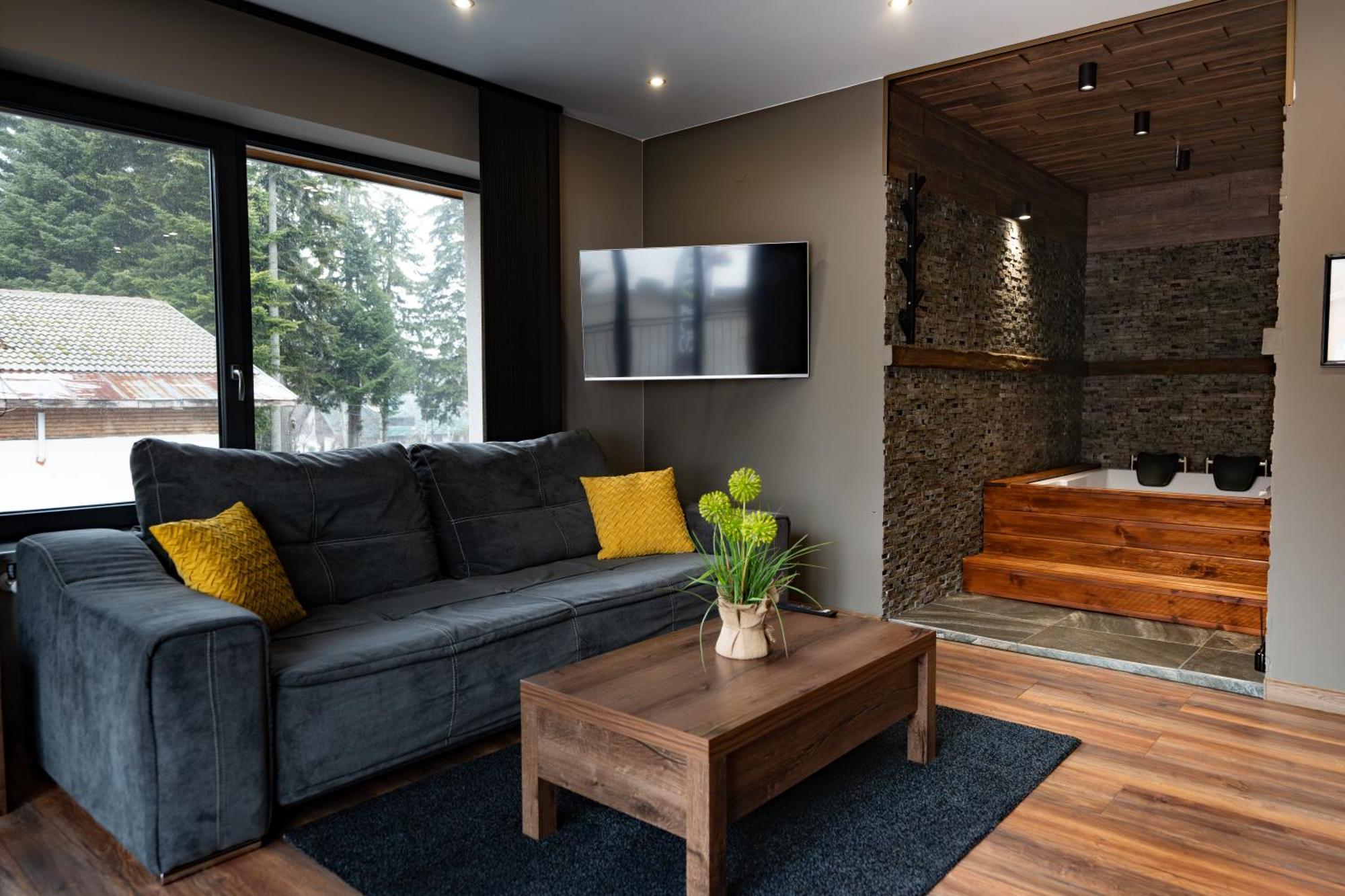 The White Horse Apartments Borovets Extérieur photo